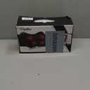 Papillon Back Massager with Heat,Shiatsu Neck Massager Pillow for Back,Neck,Shoulder,Foot & Lower Back Pain Relief,Electric Kneading Massager, Gifts for Women/Men/Dad/Mom/Fathers Day/Mothers Day (Black)