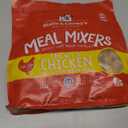 Stella & Chewy's Freeze Dried Raw Chewys Chicken Meal Mixers Dog Food Topper for Small & Large Breeds Grain Free, Protein Rich Recipe 8 oz Bag (8 Ounce (Pack of 1)), BB Date 05/07/2026