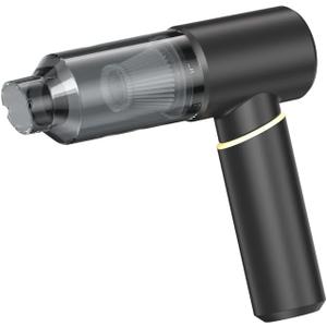 Handheld Vacuum Cordless: 4-in-1 Handheld Vacuum Cleaner, 15000Pa Car Vacuum Portable Cordless, (1.25 lbs) Lightweight, 21min Runtime Air Duster/ Blower for Car, Home, Hair