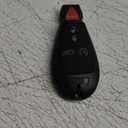 Car Key Fob Keyless Entry Remote Control for Dodge Dart 2013 2014 2015 2016 433MHz ID46 Chip(FCC ID:M3N32297100 P/N:56046773) 4+1 Buttons