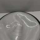 Nice C Balance Ball, Half Ball, Balance Ball, Exercise Workout Trainer, with Resistant Band, Strength Fitness Yoga with Bonus Foot Pump (Grey)