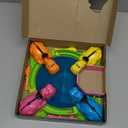 Hasbro Gaming Hungry Hungry Hippos Game for Preschoolers | Instant Marble Relaunch, Easy Set-Up & Storage| Ages 4 and Up | 2 to 4 Players | Kids Games (Medium)