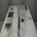 WORX WG896 12 Amp 7.5 Inch Corded Electric Lawn Edger & Trencher, Orange and Black