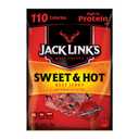 Jack Links Snack Foods Beef Jerky Sweet&Hot), Jack Links Snack Foods,1.25 Oz (Pack of 10)