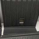 Mixsuper Cargo Liner for Ford Explorer 2020-2025, Trunk Mat for Ford Explorer Accessories Rear Trunk Liner Cargo Mat Backrest Mat Black