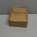 2x8 Joist Hangers, 8 Pcs Hurricane Ties for Rafters Tie Brackets, Black Powder Coating Joist Brackets for Ceiling Joists and Floor Deck