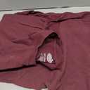Dickies Men's Short Sleeve Heavyweight Heathered Pocket Tee, 3X-Large Big Tall, Burgundy