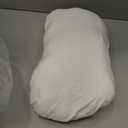 White Pillows Small, Medium, and Large