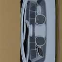 Portable Baby Highchair for Months Infants and Toddlers with 5 Point Harness Convertible Comfortable Seat for Cozy Eating Table Sit Up High Chair and Seats for Sitting Up Back Booster Feeding Chairs (grey)