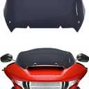 Compatible with 2023 2024 Road Glide Windshield 10" Windscreen for Harley road glide CVO/SE FLTRXSE 2023 2024 FLTRX 2024 CVO ST FLTRXSTSE 2024,Smoke