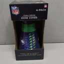 Seattle Seahawks Zone Cones 4 Pack