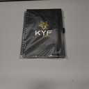 Journal  Premium Log Book & Workout Planner Designed by Gym Experts, 12 Weeks Workout & Macro Tracker, Gym Hardcover Notebook, Exercise Journal for Men & Women, Undated A5 Size