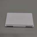 Newhouse Hardware White 2-Note Wired Mechanical Door Bell Chime CHM1