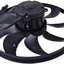 Cooling Radiator Fan 709200588K 709200588 Compatible with ATV Maverick X3 & Max All Models 2017-2025