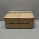 2 Pack Pre-lit Christmas Tree with Remote, Battery Operated with Timer, Smart Multi-Color & Warm White Lights, Music Sync, Artificial Christmas Tree for Outdoor Porch, Urn Filler, Xmas Decor