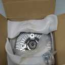 Tykick Fan Clutch for Dodge Ram 1500 2500 3500 2009-2010 for Ram 1500 Classic 2500 3500 4000 2011-2020 5.7L V8 Replaces 22059 2906 55056840AB 55056840AC 55057087AA 55057152AA 55057153AA