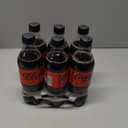 Coke Zero Sugar Diet Soda Soft Drink, 16.9 fl oz, 12 Pack