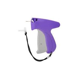 BS ONE 2-in-1 Stitch Tagging Gun for Clothing,Stitch Gun & Retail Price Tag Attacher Gun for Clothes with 6 Needles & 1000pcs 0.2" & 1000pcs 2" Barbs Fasteners