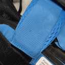 RideSafer - Extra Small (XS) Blue, Lightweight, Compact, Portable Car Seat, 2+ Years; 26.5–40 lb - Perfect for Travel and Everyday Child Safety