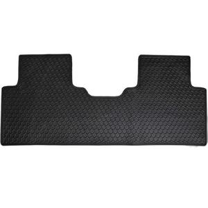 4 PCS ASINRI Floor Liners & Cargo Liners for 2012-2017 Chevy Equinox/GMC Terrain,TPE All Weather Protection 2 Rows Car Floor Mats with Trunk Mat for Chevrolet Equinox