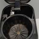 Toastmaster 12-Cup Digital Touchscreen Drip Coffee Maker - Programmable Automatic Coffee Machine - Kitchen Appliance with Keep Warm Setting