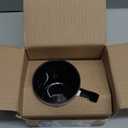 Retro I'm JOE Doing JOE Things Funny Birthday Joke Ceramic Mug, Black/White (11 Ounces)