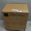 GDOR 1200W Blender for Smoothies and Shakes, 52 Oz Countertop Blender & 22 Oz Personal Blender Combo, 6-leaf Blade, 3 Adjustable Speed for Juices, Frozen Fruit Drinks, Sauces, Self-Cleaning