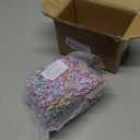 Caleihd 1/2 LB Crinkle Cut Paper Shredded Filler Paper for Gift Baskets Gift Box Confetti Shreds Decoration Stuffing for Birthday, Weddings, Anniversaries, Christmas Wrapping Multi-color