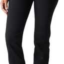 Levi Strauss Signature Gold Womens Modern Straight Jeans (6 Short, New Black Opal)