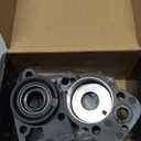 77177A3 Water Pump Impeller Kit with Housing for Mercury Marine 30 JET 35 40 45 50 60 65 70 HP 2 Stroke Outboards 46-77177A3 Sierra 18-3324