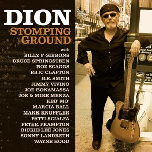 Stomping Ground,  Audio CD
