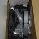 Wireless Apple Carplay Screen for Car with 4K Dash Cam, 10.26" Portable Apple Carplay & Android Auto, HD Touchscren with 1080p Backup Camera, Voice Control/Mirror Link/GPS Navigation/BT/FM