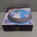 Ninja Blast Hover Soccer Light-Up Ball, Birthday Gift for Boys, Indoor Toy Games, Kids Gifts for Age 5, 6, 7, 8, 9, 10, 11, 12 Years Old, Boy Toys for Age 3 Years and Up. (Single)