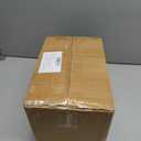 Awagas Clear Plastic Car Cover 10 PCS Disposable Car Covers for Automobiles, 21.7x12.5 ft Elastic Band Car Covers Clear Waterproof Dustproof Full Car Protective Cover for All Brands of Sedan Cars