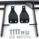 Rear Wide Grab Bars for Yamaha ATV Raptor 700/R 2006-2021