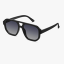 livho Trendy Polarized Square Aviator Sunglasses Women Men Square Eyewear Frame, Retro Sun Glasses for Women Men 2025 Shades