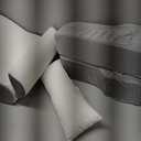 5PCS Reading Pillow for Sitting in Bed Adult, 2 in 1 Foldable Back Wedge Pillow for Sleep, Ergonomic Back Support Pillow with Arms for Watching TV, Gaming, Working, Recovery, 19 White/Grey