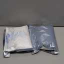 DampRid Lavender Vanilla Hanging Moisture Absorber, 16 oz., 3 Pack - Eliminates Musty Odors for Fresher, Cleaner Air, Ideal Moisture Absorbers for Closet, Blue, Small