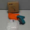 Price Tagging Gun for Clothing,(Not Stitch Gun) Standard Retail Price Tag Attacher Gun for Clothes with 6 Needles & 1000pcs 2" Barbs Fasteners for Store