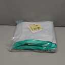 Justice Pool Chair Float Ergonomic Backrest for Upright Seating w/ Handles Teal