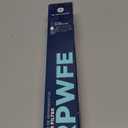 GE RPWFE Refrigerator Water Filter, Genuine Replacement Filter, Certified to Reduce Lead, Sulfur, and 50+ Other Impurities, Replace Every 6 Months for Best Results, Pack of 1