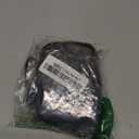 PQRQP 3 in 1 Microphone for iPhone/Android/Camera, Wireless Microphones, 328ft Transmission, 18H Battery Life, Mini Microphone for Record Interview, Vlogs, Tiktok (Ebony Black)