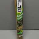 Plant Stakes Natural Garden Bamboo Sticks for Indoor and Outdoor, 20pcs for Tomatoes, Beans, Potted Plants - 18 inches