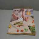 3Pcs Tempered Glass Cutting Board for Kitchen Counter, FAAYUCK Glass Cutting Board with Non-Slip Feet, Heat Resistant, Non-Slip, Scratch Resistant, Shatter Resistant (8"x12"&10"x14"&12"x16")