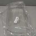 WR71X38318 Refrigerator Door Shelf Bin Compatible for G-E Refrigerator WR71X24428 4975917 AP7175677 PS16619590 EAP16619590 Parts-by MIFLUS