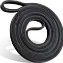 S2U 341241 Dryer Belt for Whirlpool/Amana/Kenmore/Maytag, Ultra Durable Replacement for Drum Belt 8066065 AP2946843 W10127457 FSP341241 33002535 26000341241, Fix Tumbling Heating Noise for DIY Repair