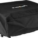 Blackstone 1724 22 Tabletop Griddle Cover for griddles Without a Hood or Hard Cover, Weather Resistant, Black