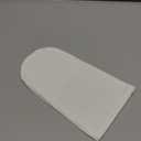 Soulchen 24 Pcs DIY Hand Puppets, Canvas Hand Puppet Making Kit DIY Arts and Crafts Sewing Projects for Fun Home Activities Classes Storytelling Party Favors (White)