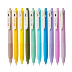 Set Of 2 Mr. Pen- Retractable Gel Pens, 10 Pack, Light Vintage Ink Colors, Fine Point, Fast Dry, Ideal for Journaling, Note Taking, Drawing, Sketching