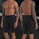 XUKER Wetsuit Shorts Men Women 3mm, Neoprene Shorts Wet Suits for Water Sports Pool Swimming Snorkeling Floating Canoeing Aerobics, Large